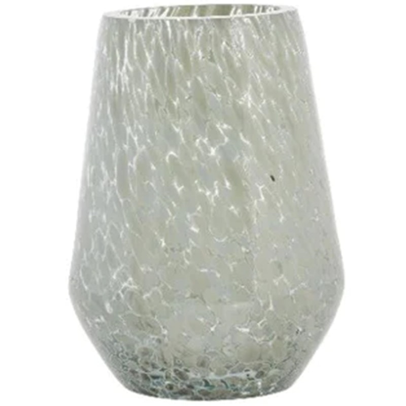 Avillia Vase 18 cm, Mintgrøn