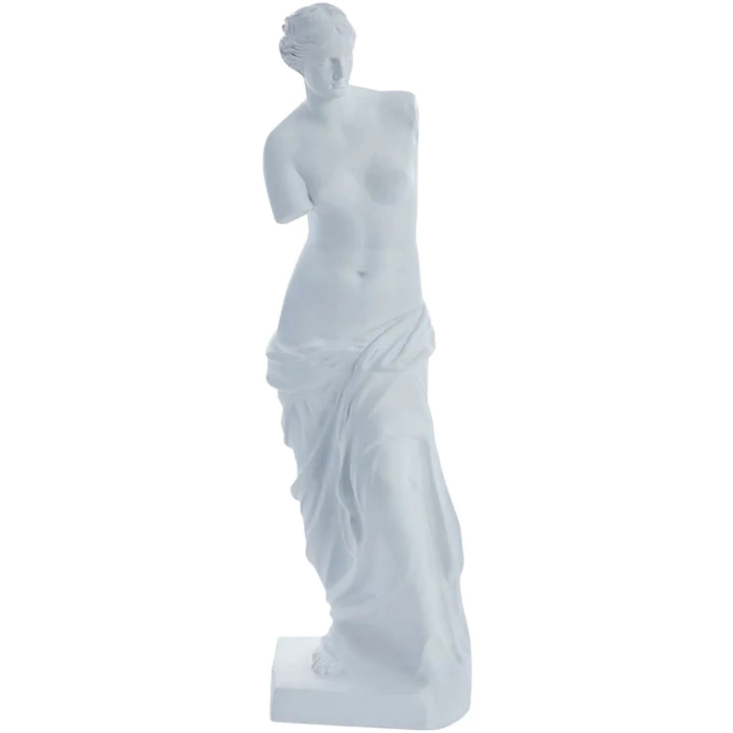 Lene Bjerre Statia Skulptur - Skulpturer Polyresin Hvid - A00024492