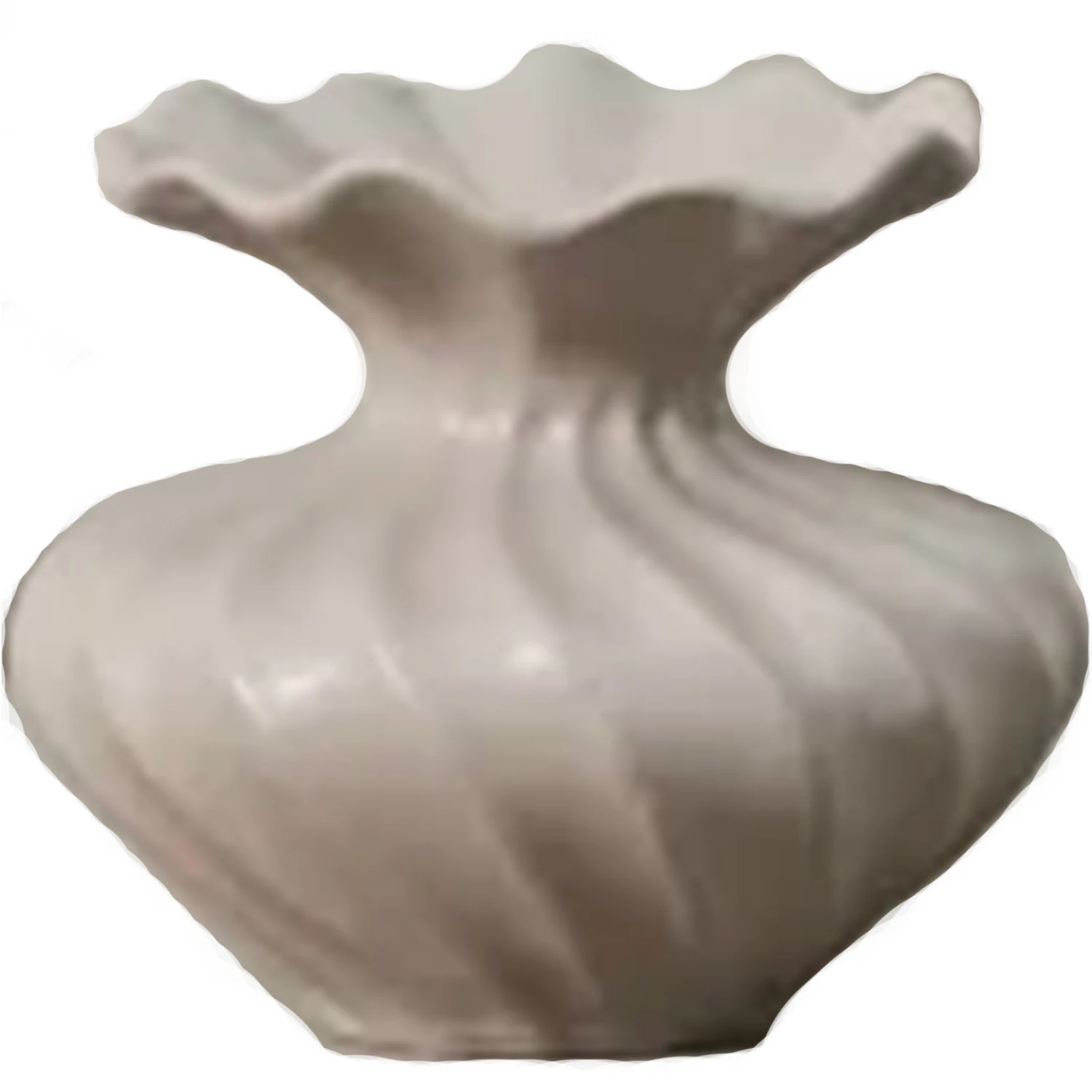Lene Bjerre Susille Vase 14 Cm - Vaser Keramik Linen - A00024532