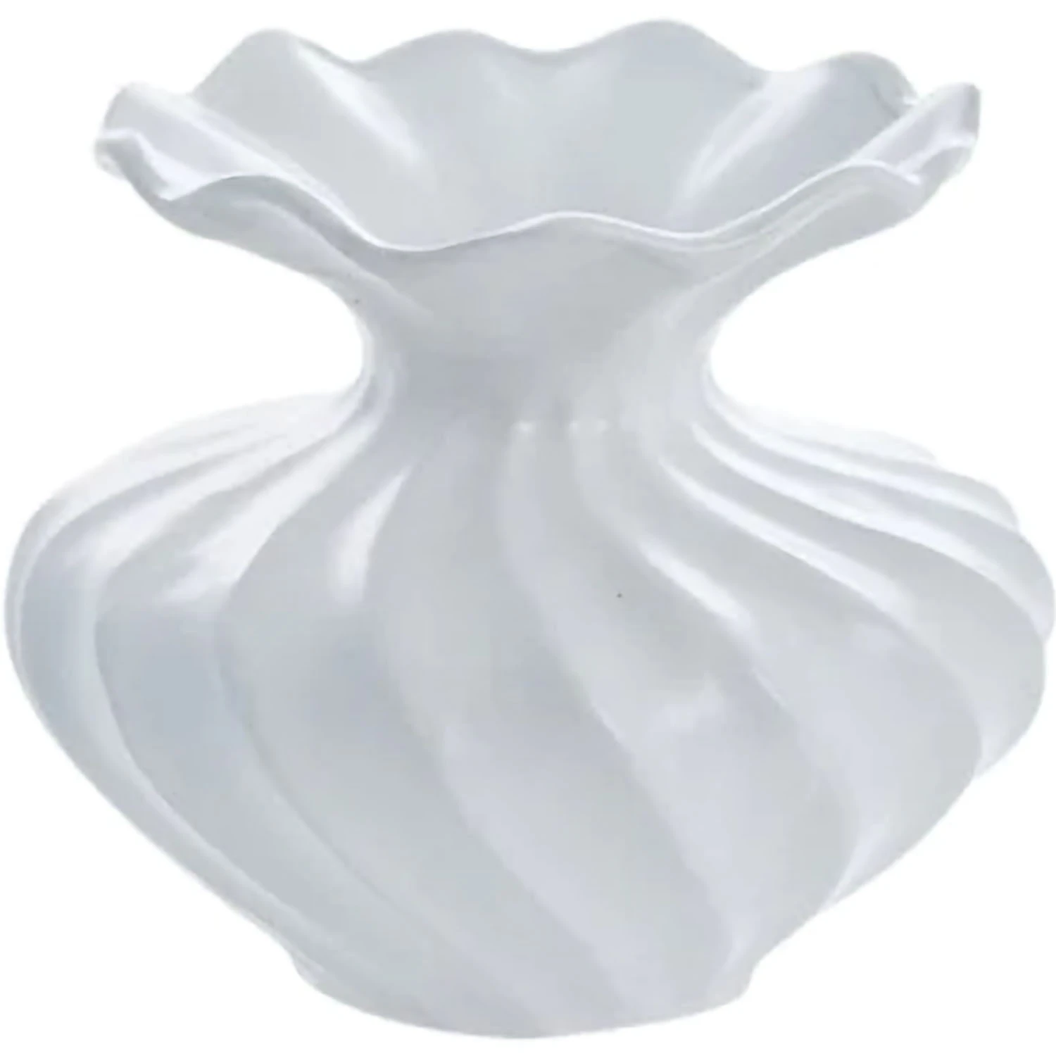Lene Bjerre Susille Vase 14 Cm - Vaser Keramik Hvid - A00024530