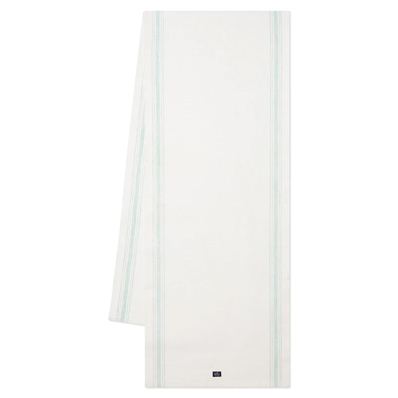 Bordløber 50x250 cm, Hvid