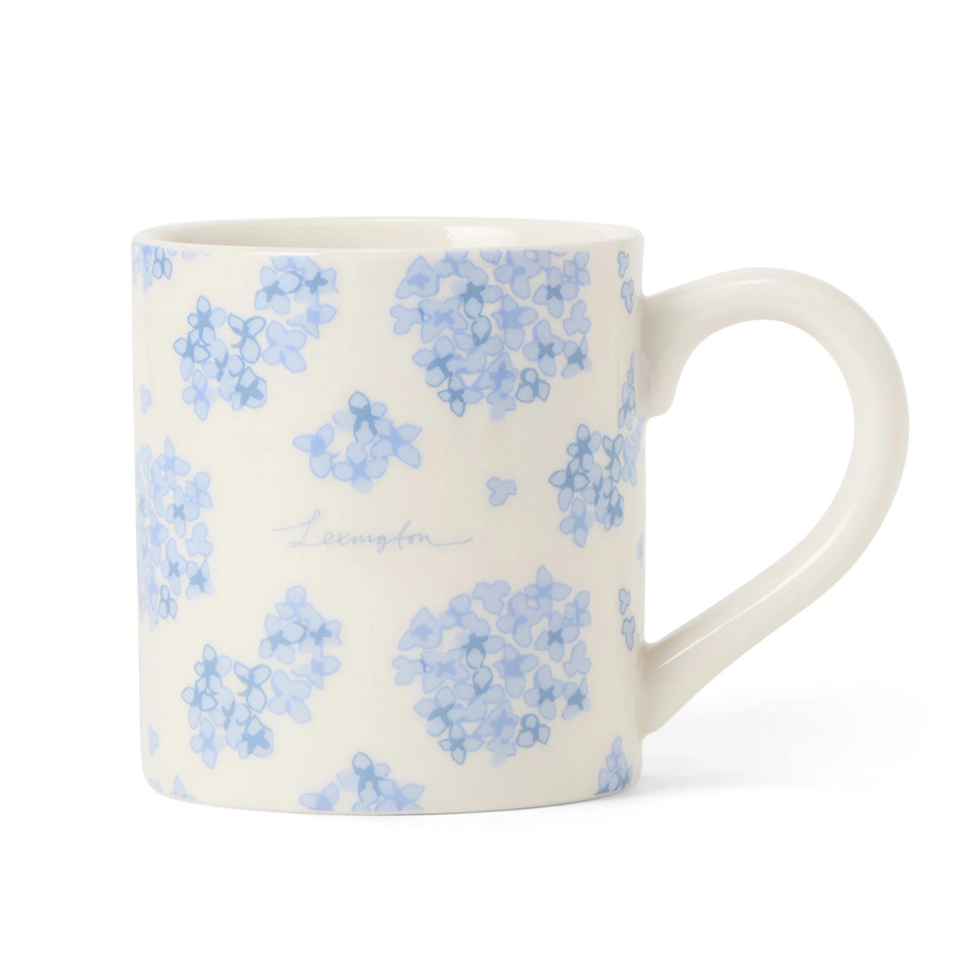 Lexington Coffee Cup Flowery - Kaffekopper Stent&oslash;j Bl&aring; - 12618003-5600-ONE