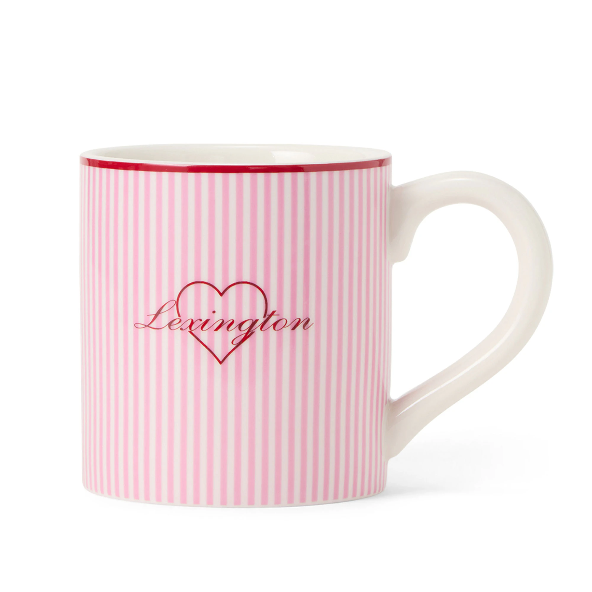 Lexington Coffee Cup Valentine - Kaffekopper Stent&oslash;j Rosa - 12618002-4251-ONE