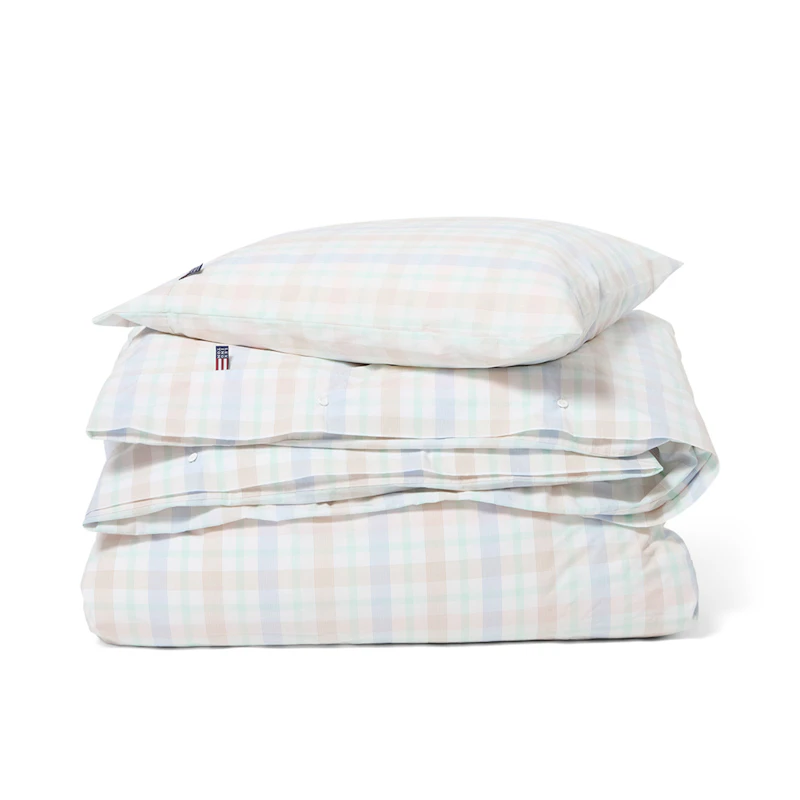 Dynebetræk Ternet 210x150 cm