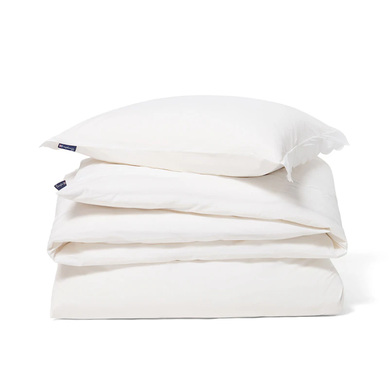 Dynebetræk 210x150 cm, Hvidt