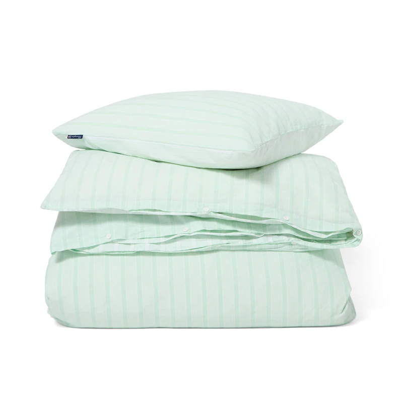 Dynebetræk 220x220 cm, Grønt