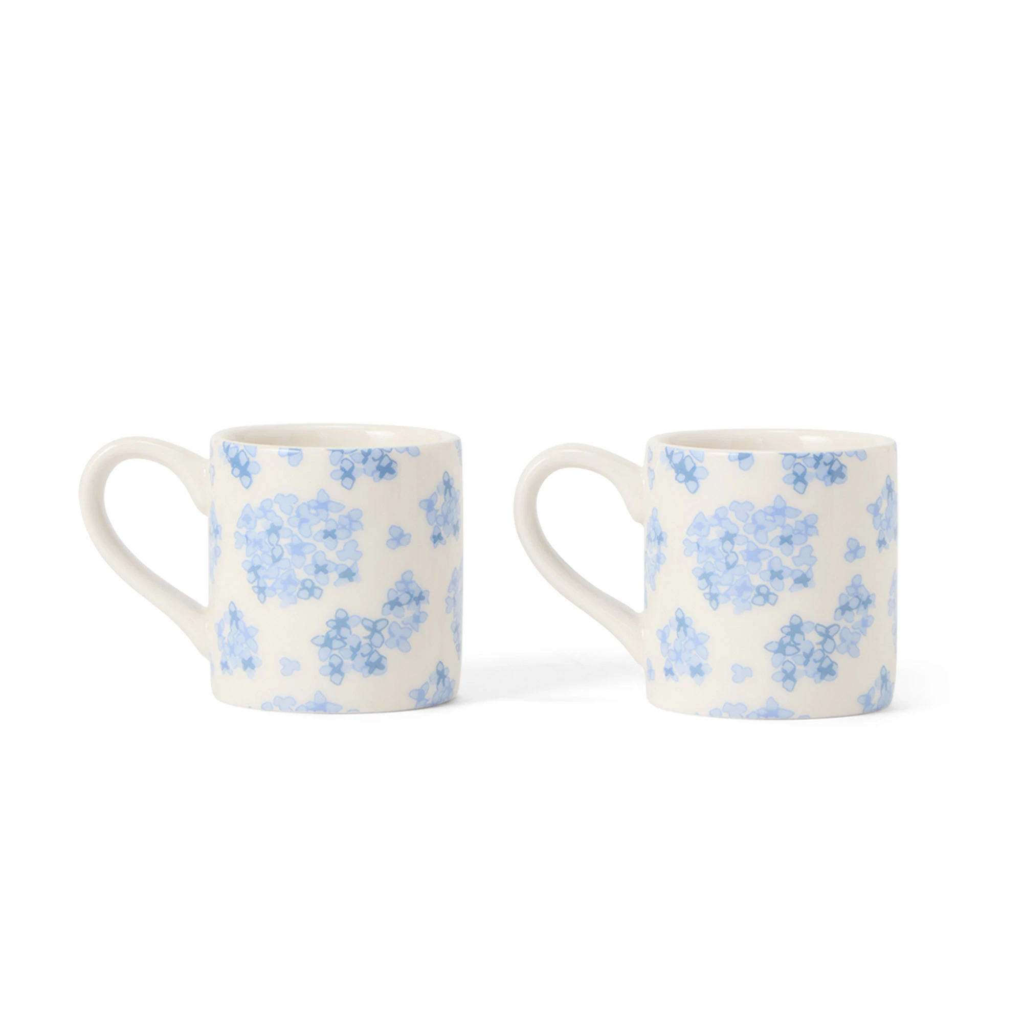 Lexington Espresso Mug 2-pack - Espressokopper Stent&oslash;j Bl&aring; - 12618004-5600-ONE