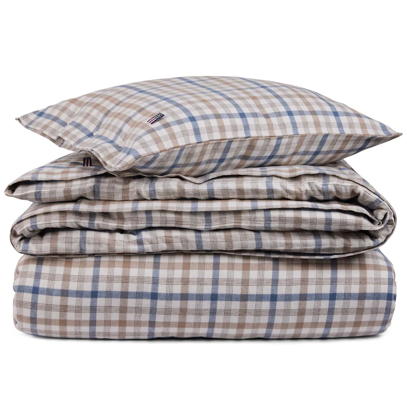 Flannel Sengesæt 150x210 cm + 50x60