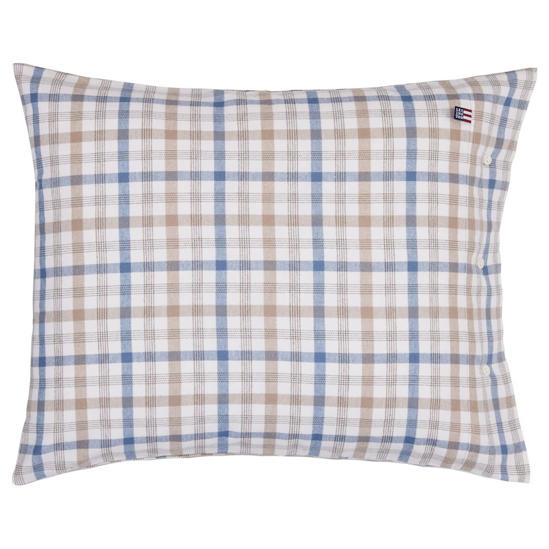 Flannel Sengesæt 50x60 cm