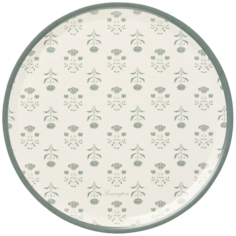 Floral Bakke Ø38 cm