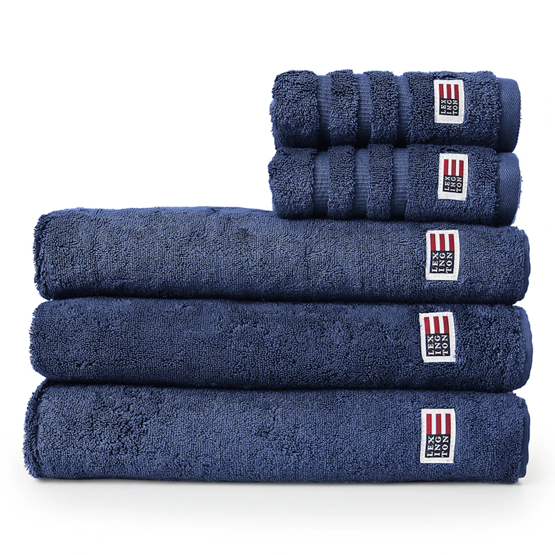 Original Håndklæde 70x130cm, Dress Blue