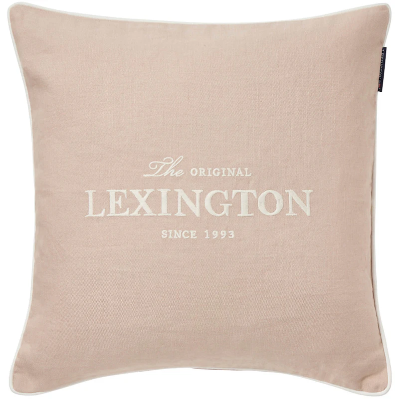 Original Pudebetræk 50x50 cm, Beige