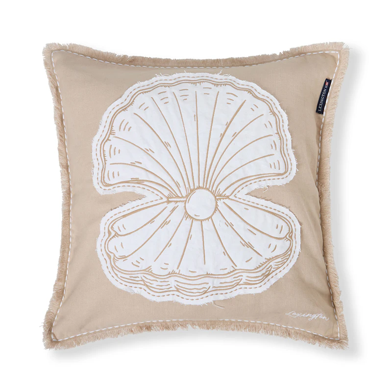 Pude 50x50 cm, Beige