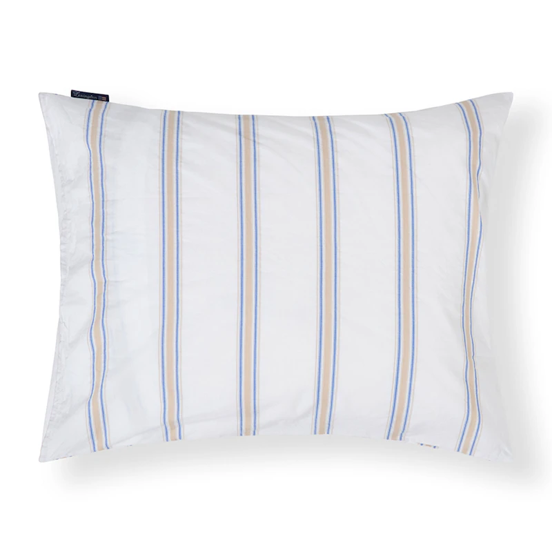 Pudebetræk Stribet 50x60 cm