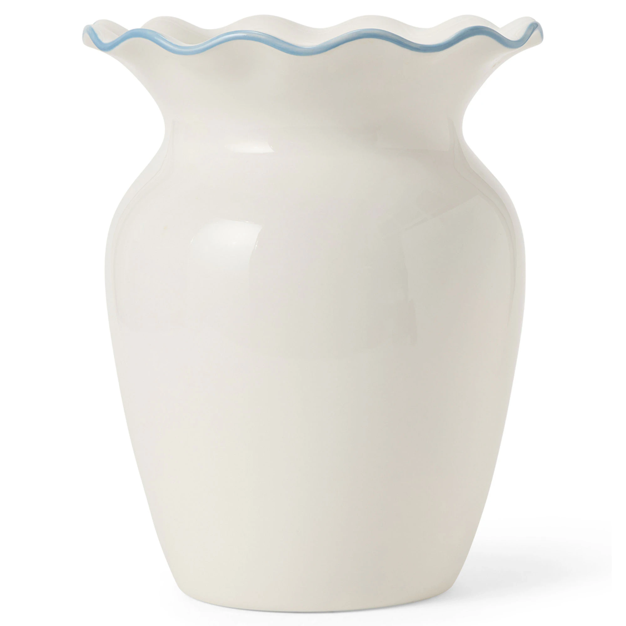 Lexington Vase - Vaser Stent&oslash;j Hvid - 12618025-1600-ONE