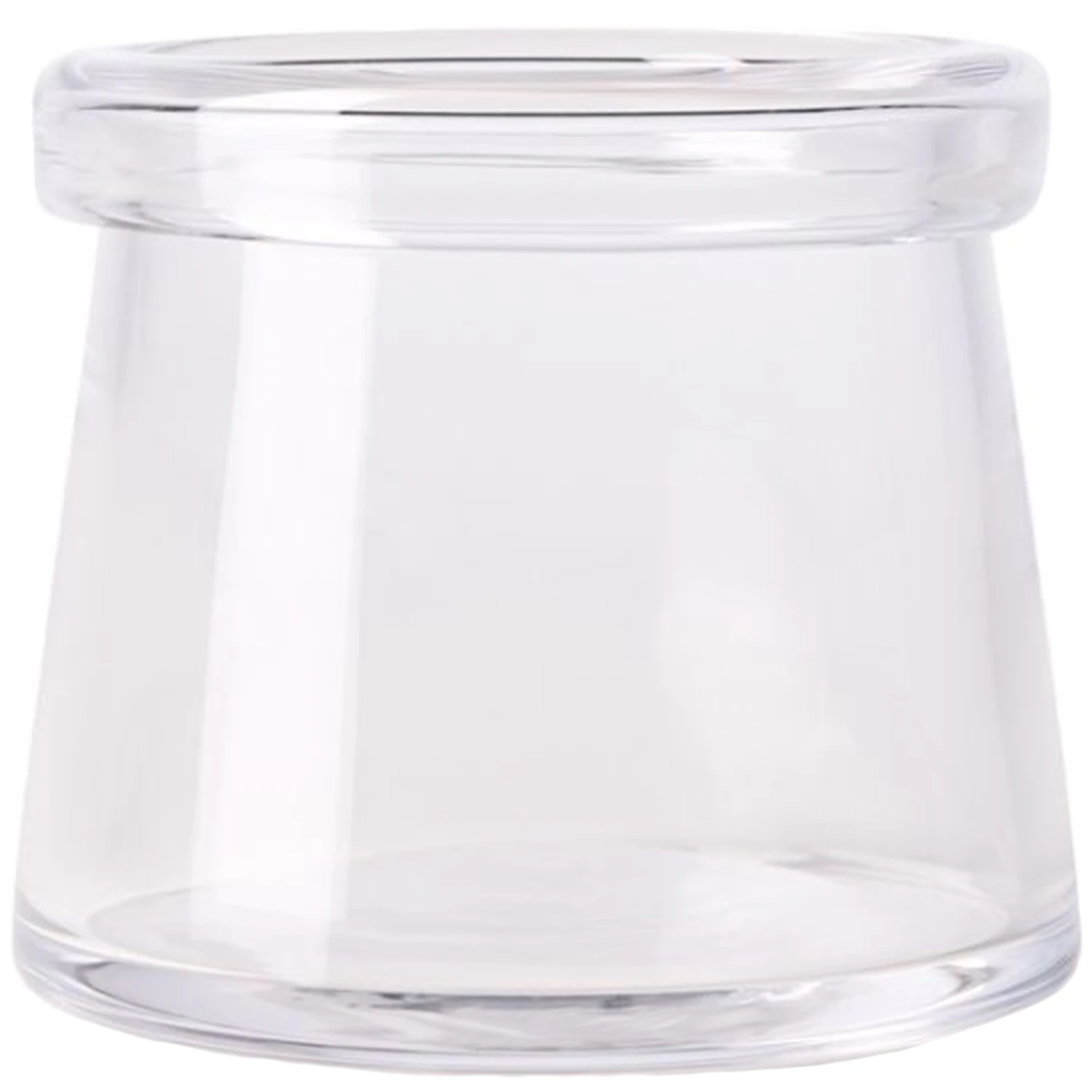 Lexington Vase 10 Cm - Vaser Glas Klar - 10008036-0001-S