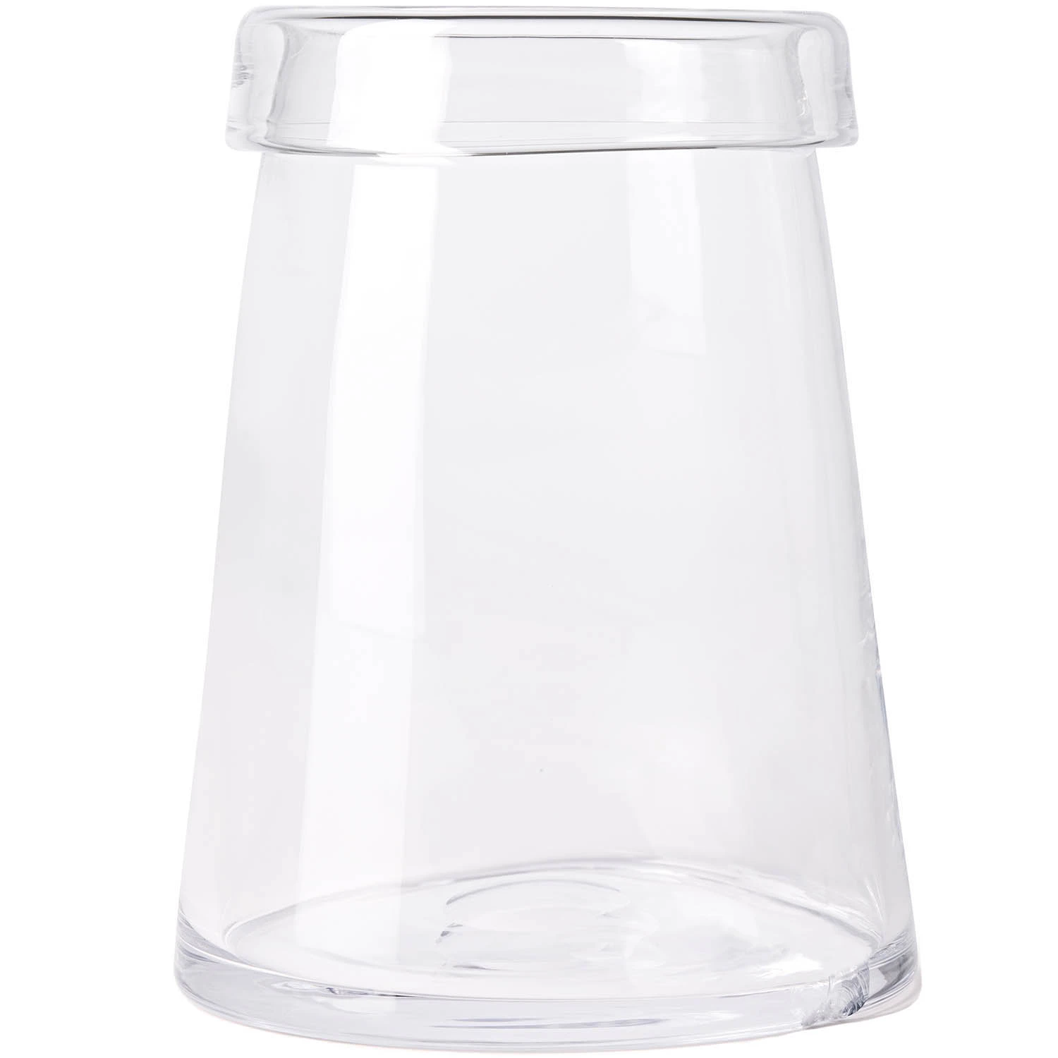 Lexington Vase 23 Cm - Vaser Glas Klar - 10008036-0001-M