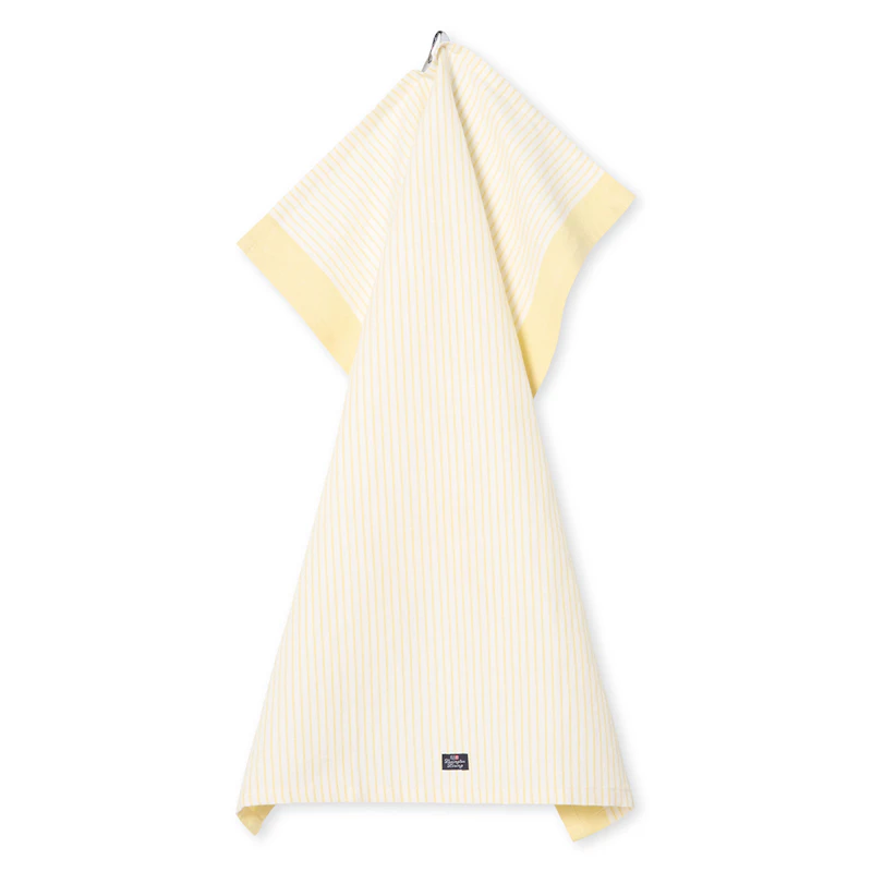 Viskestykke 50x70 cm, Gult