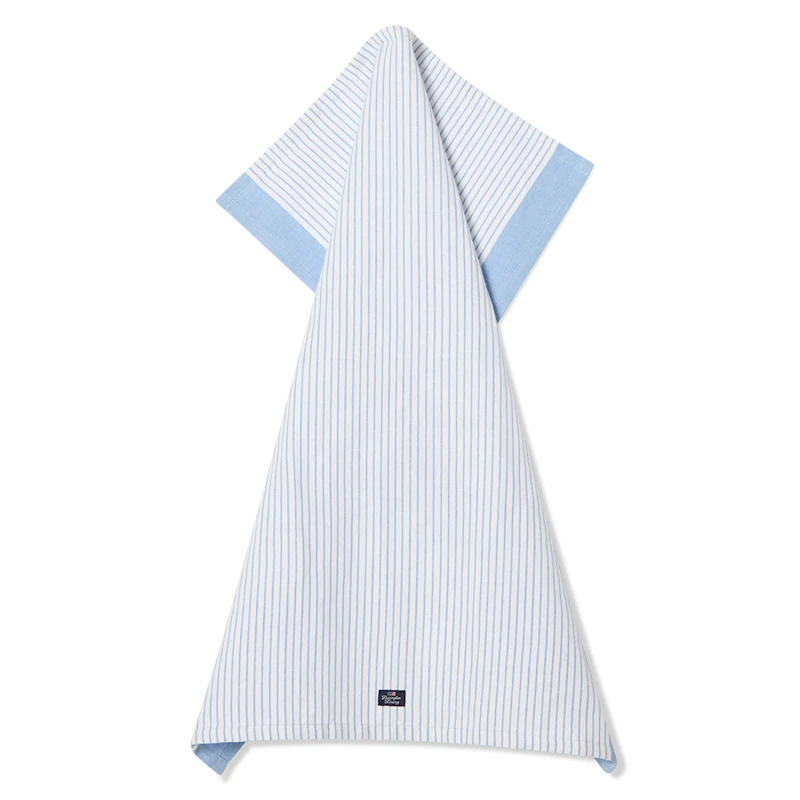 Viskestykke 50x70 cm, Blåt