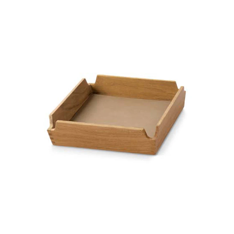 Airy Teak Bakke Mini, Nougat