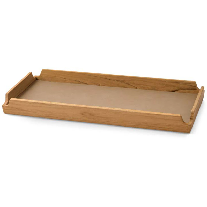 Airy Teak Bakke Slim, Nougat