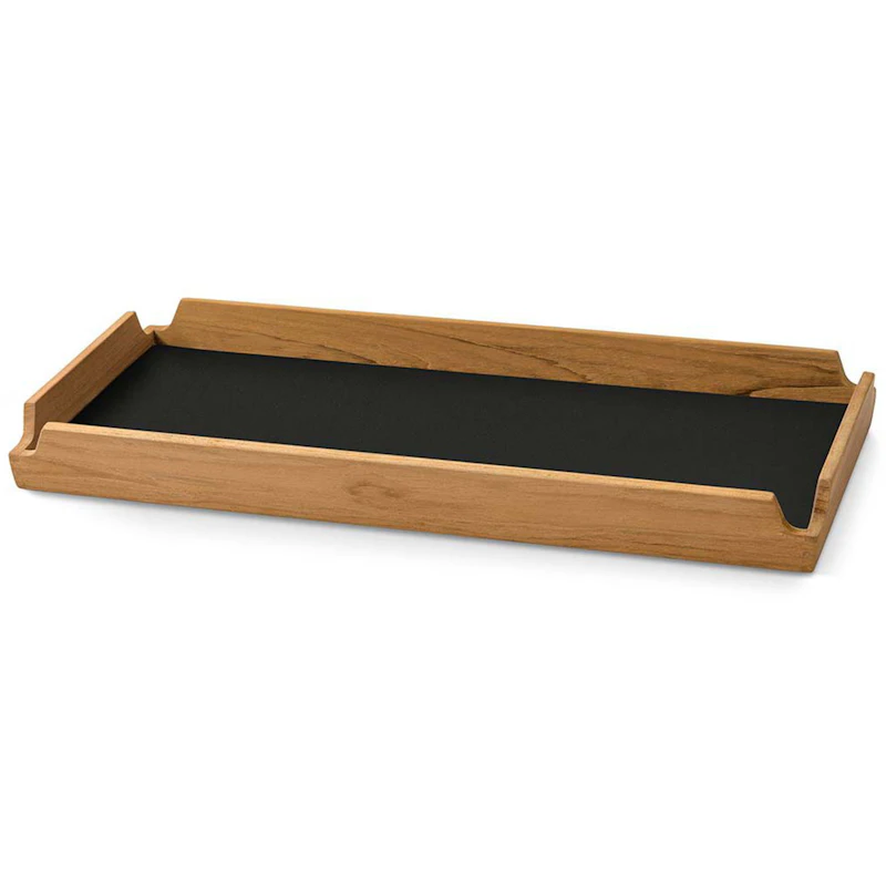 Airy Teak Bakke Slim, Black Ink