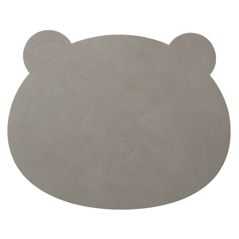 Bear Dækkeserviet, Nupo Light Grey