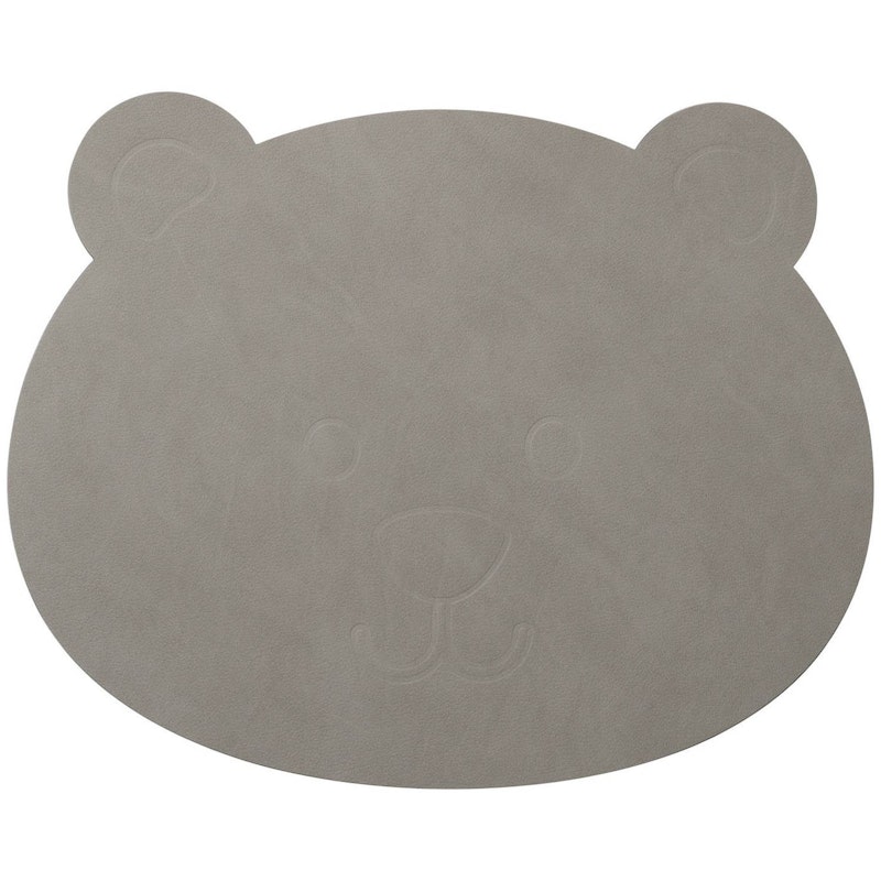 Bear Dækkeserviet, Nupo Light Grey