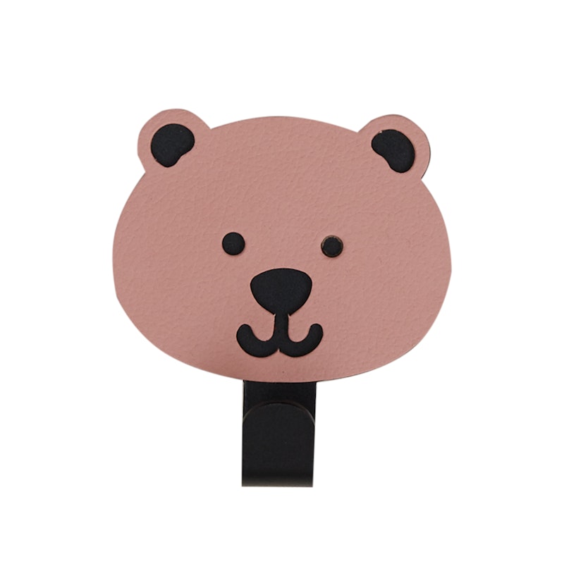 Bear Knage, Nupo Rose/Steel Black