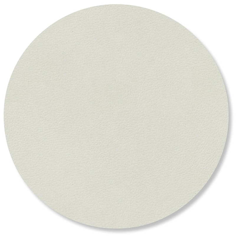 Circle Glasbordskåner Nupo 10 cm, Linen