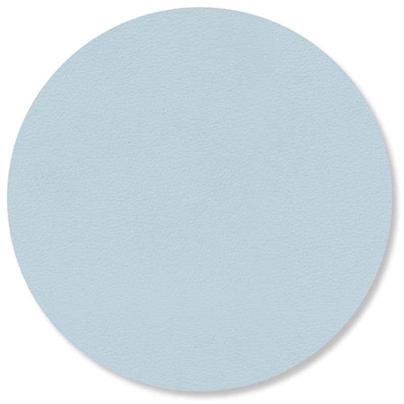 Circle Glasbordskåner Nupo 10 cm, Soft Sky