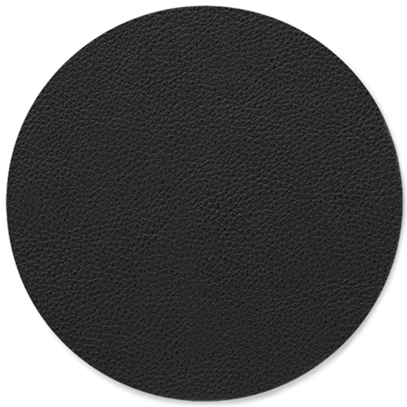Circle Glasbrik Serene 10 cm, Sort