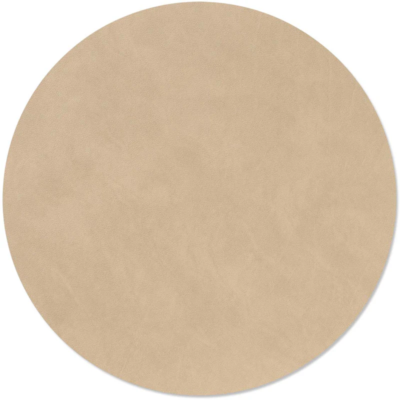 Circle L Nupo Dækkeserviet, Sand