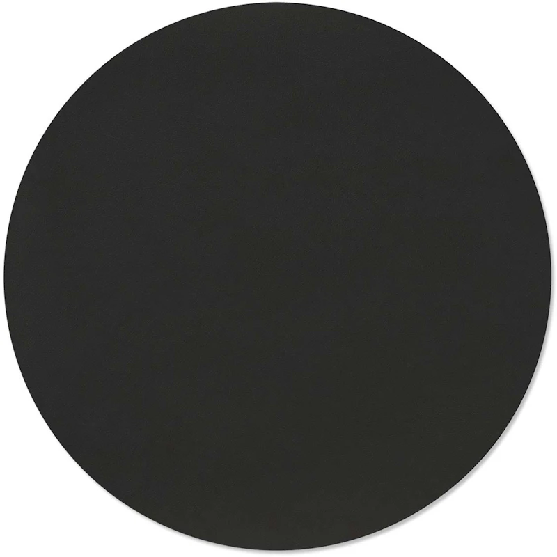 Circle L Nupo Dækkeserviet, Black Ink