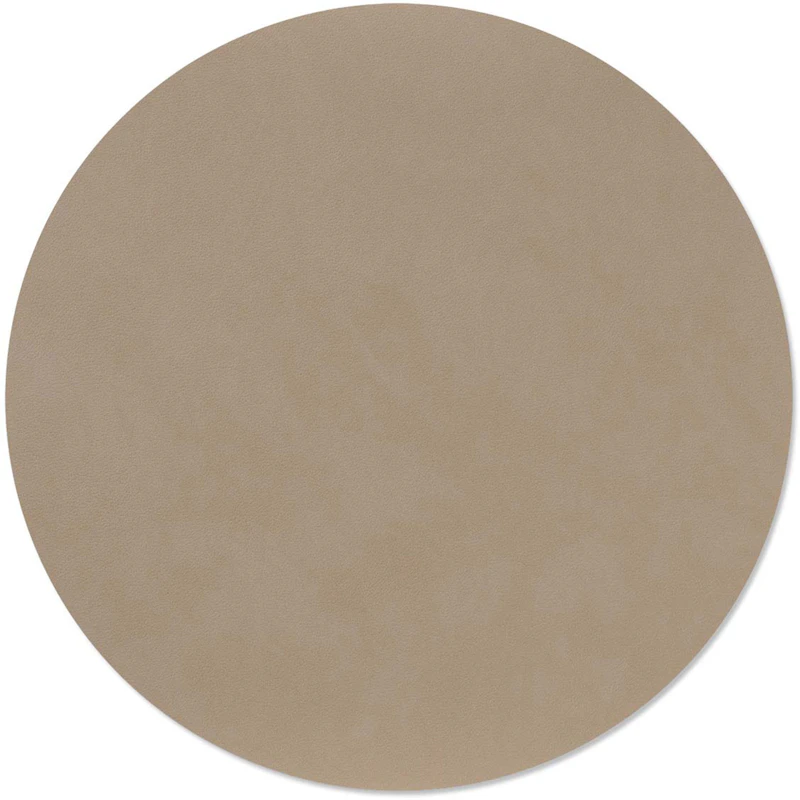Circle L Nupo Dækkeserviet, Clay Brown