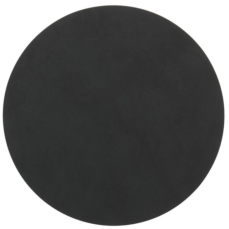 Circle M Dækkeserviet Ø30cm, Nupo Black