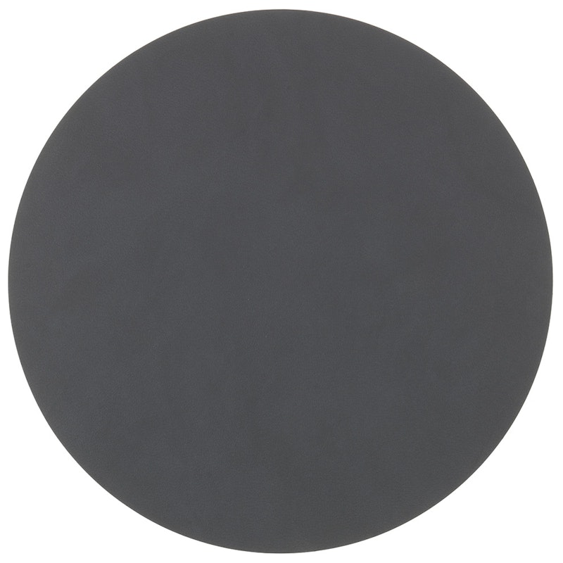 Circle M Dækkeserviet Ø30cm, Nupo Anthracite