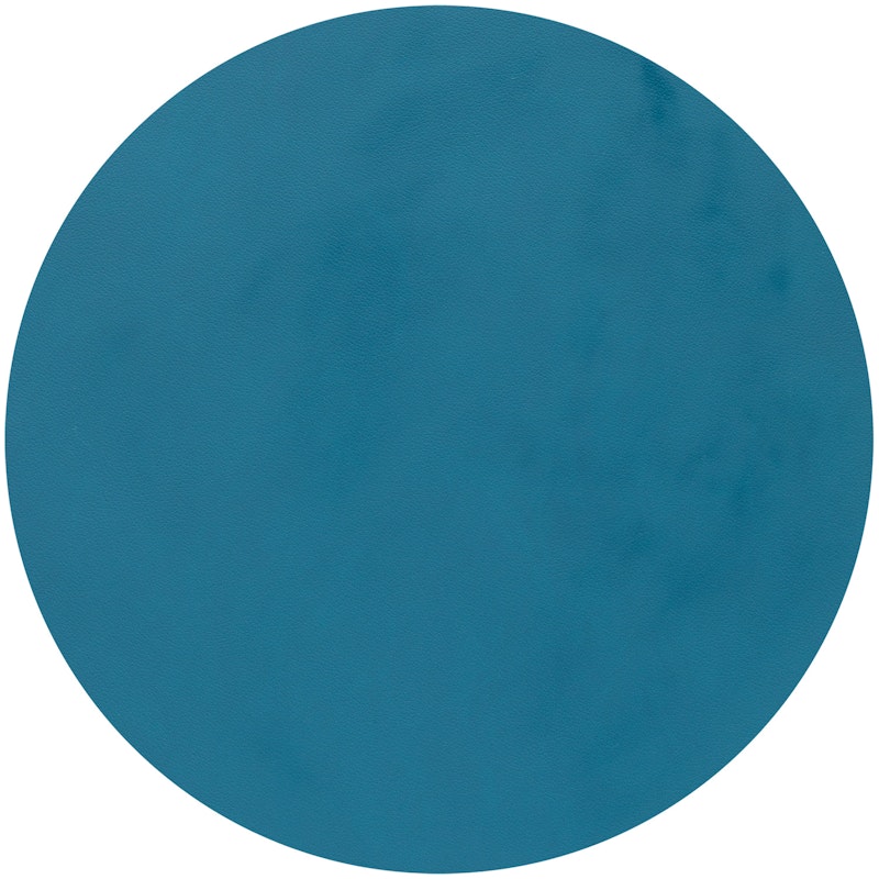 Circle M Dækkeserviet Ø30cm, Nupo Petrol