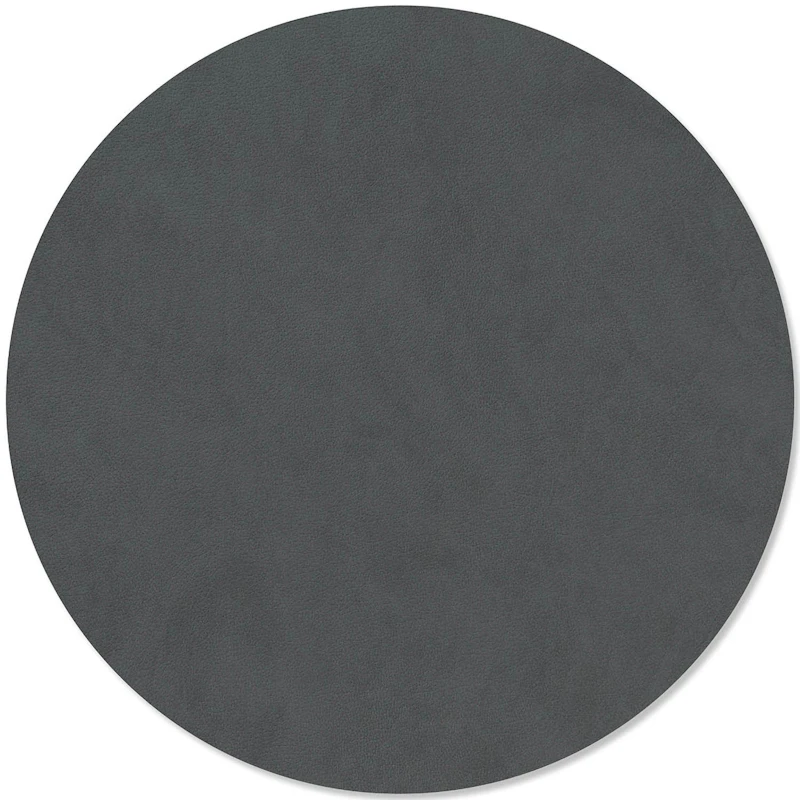 Circle M Dækkeserviet Ø30cm, Nupo Anthracite