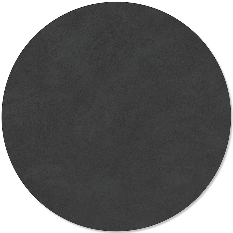 Circle M Dækkeserviet Ø30cm, Nupo Black