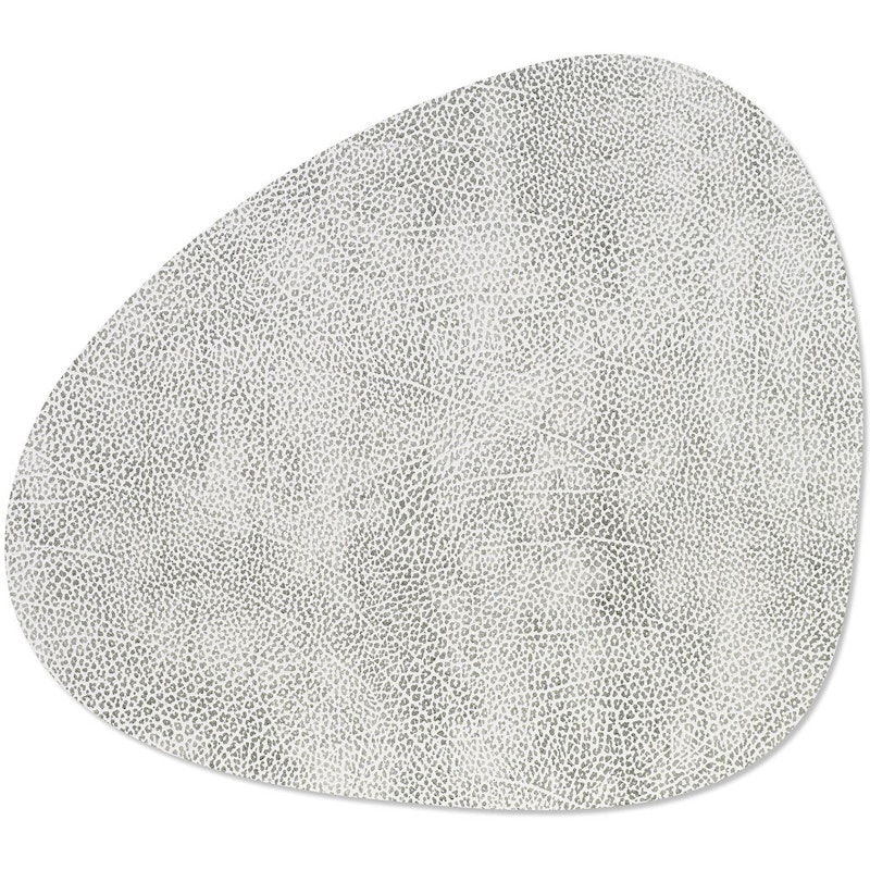Curve Dækkeserviet, Hippo Anthracite/Grey