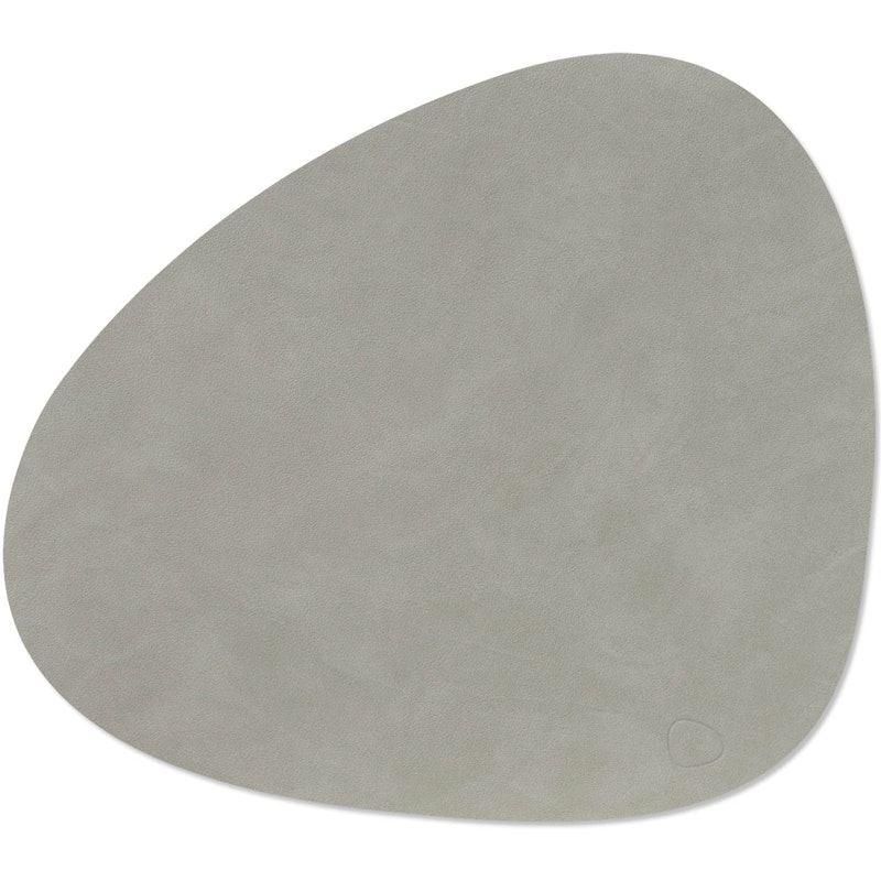 Curve L Nupo Dækkeservietter 37x44 cm 6-pak, Lysegrå