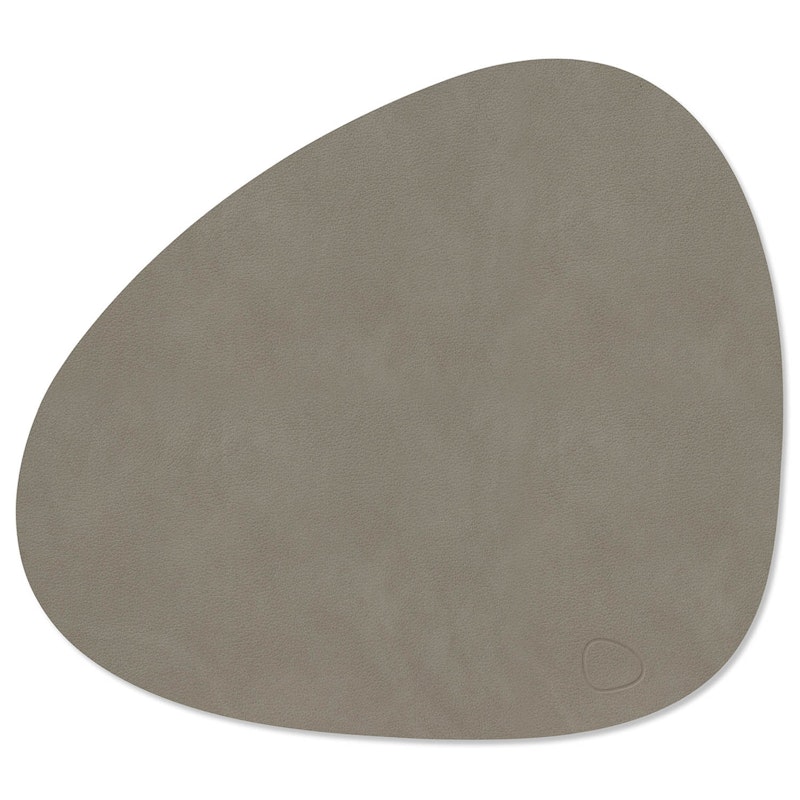 Curve M Dækkeserviet Nupo 31x35 cm, Flint Grey