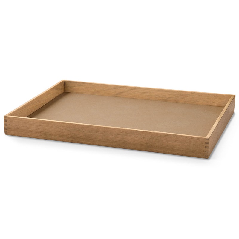 Even Teak Bakke Medium, Nougat