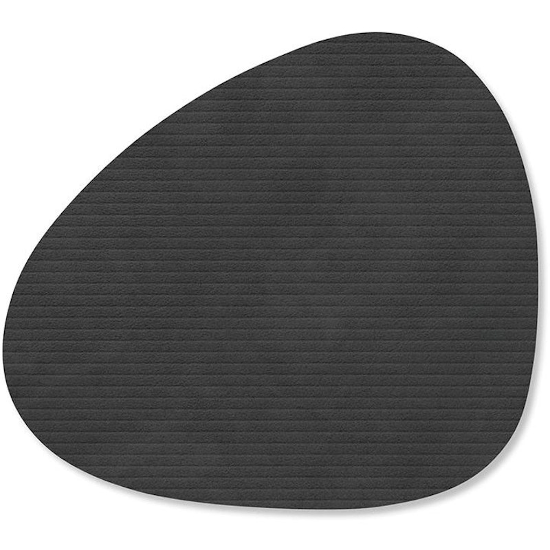 Curve Corduroy Glasbrik, Sort