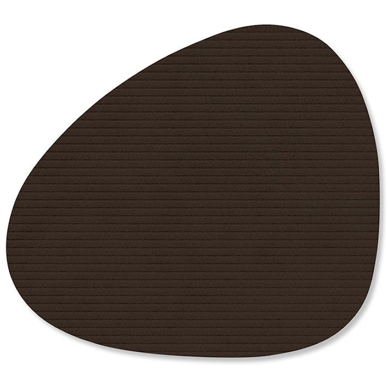 Curve Corduroy Glasbrik, Hazel