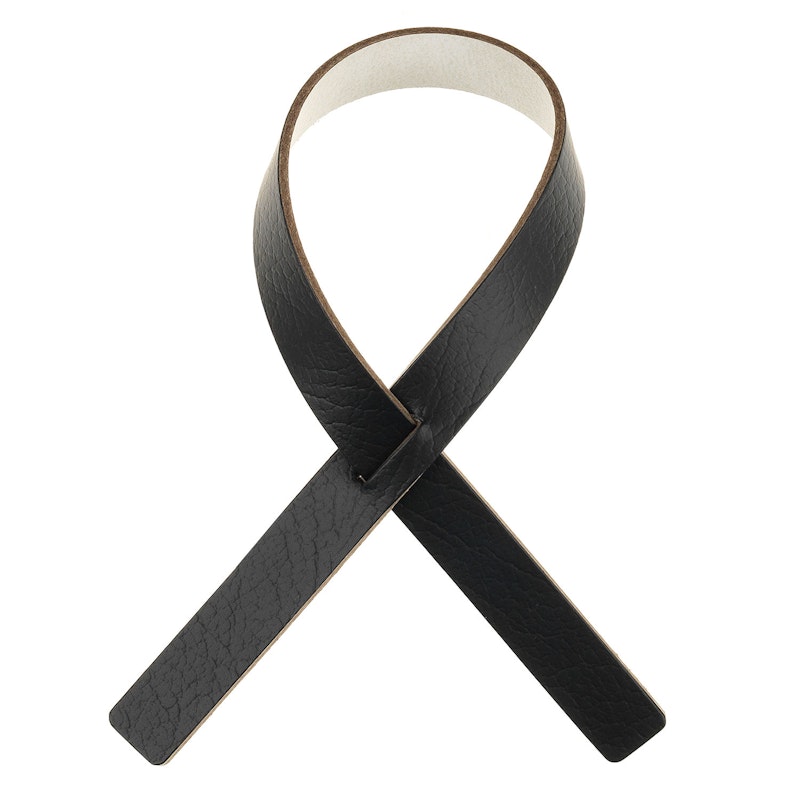 Loop Servietring 4-Pak, Cloud Black/Nupo Metallic