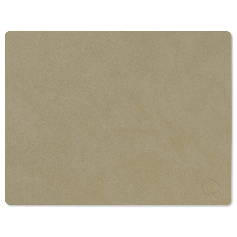 Rectangle M Dækkeserviet Nupo 26x34 cm, Herbal Dust