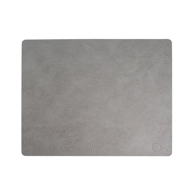 Square Dækkeserviet, Hippo Anthracite/Grey