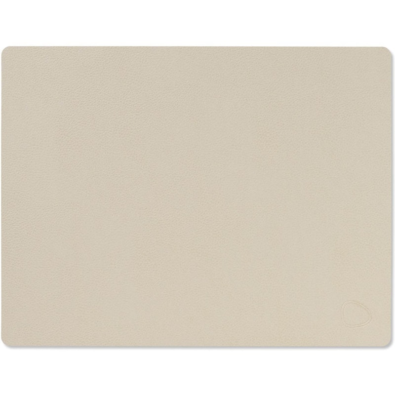 Square Dækkeserviet Serene 26,5x34,5 cm, Cream